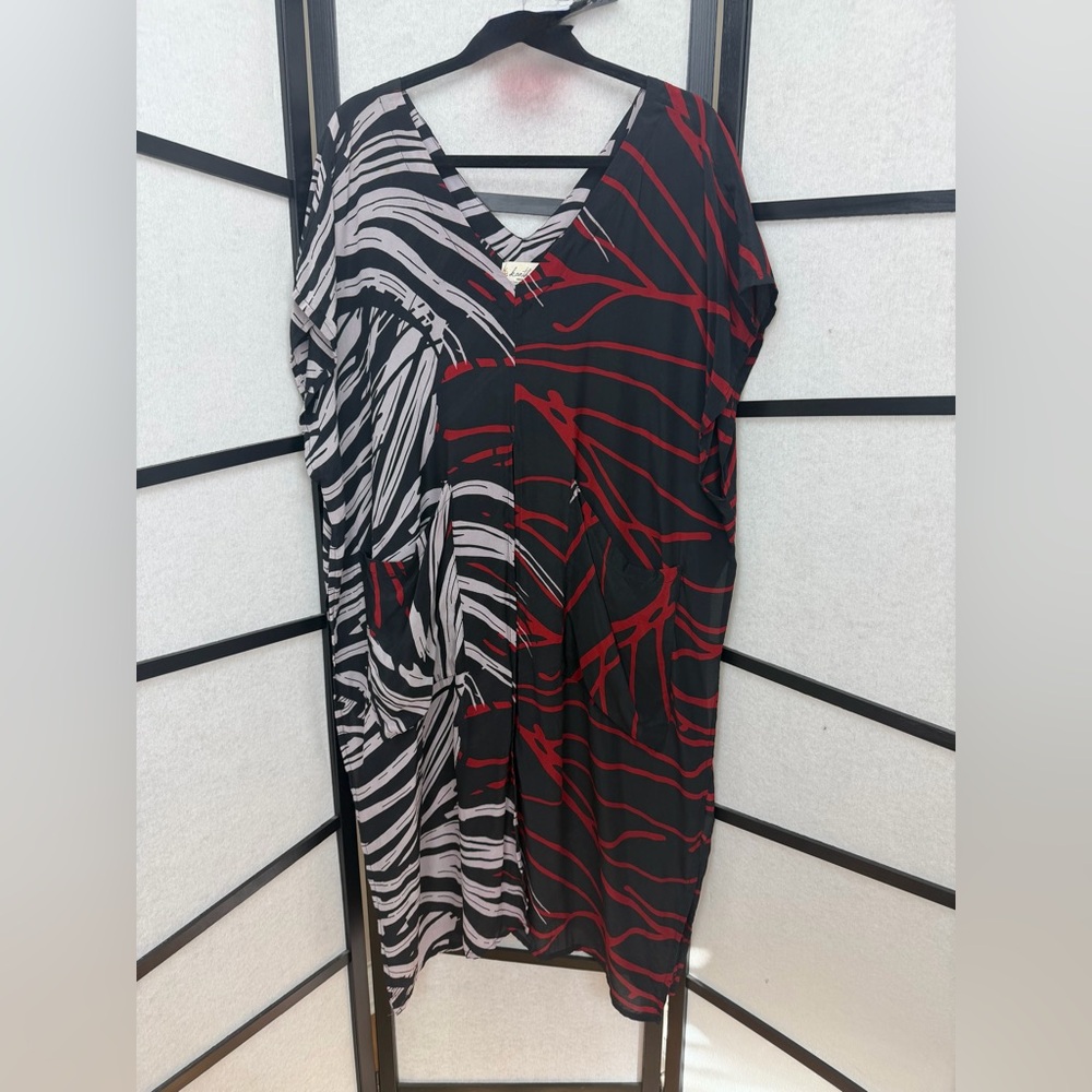 KB Red and Black Split Mu